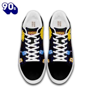 Pacman Stan Smith Shoes Gift For Your Kid