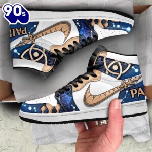 Paimon J1 Sneakers Custom For Genshin Impact Fans