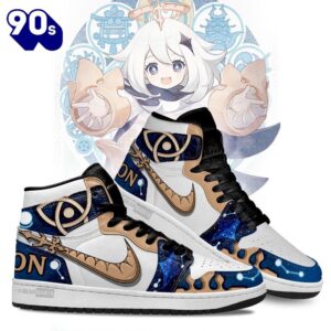 Paimon J1 Sneakers Custom For…