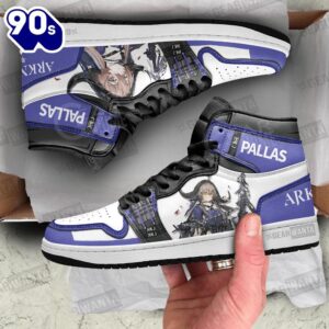 Pallas Arknights J1 Sneakers Custom…