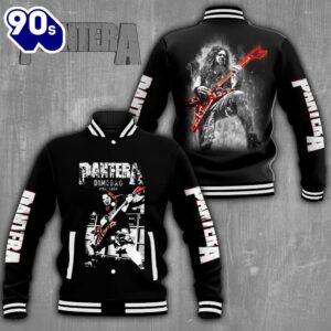Pantera Varsity Jacket For Fans