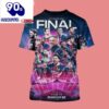 Paris Saint Germain Final EUFA Champions League 2024
