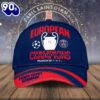 Paris Saint-Germain Classic 3D Cap Hot 2025