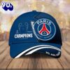 Paris Saint-Germain Classic 3D Cap Style