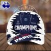 Paris Saint-Germain Classic Custom 3D Cap