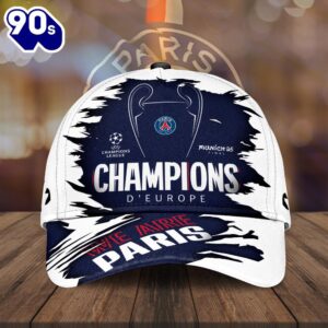 Paris Saint-Germain Classic Custom 3D…