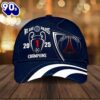 Paris Saint-Germain Classic Custom 3D Cap So Hot
