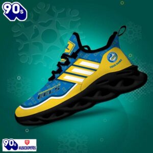 Parramatta Eels Maxsoul Shoes Muc1NRL