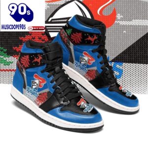 Parramatta Eels Nrl Football Air Jordan Shoes Sport Sneakers, Best Gift For Men And Women