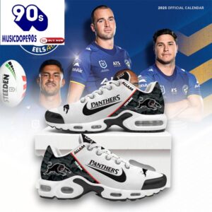Parramatta Eels Personalized Name Air…