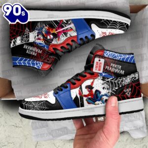 Pavitr Prabhakar Spider-Verse J1 Shoes…