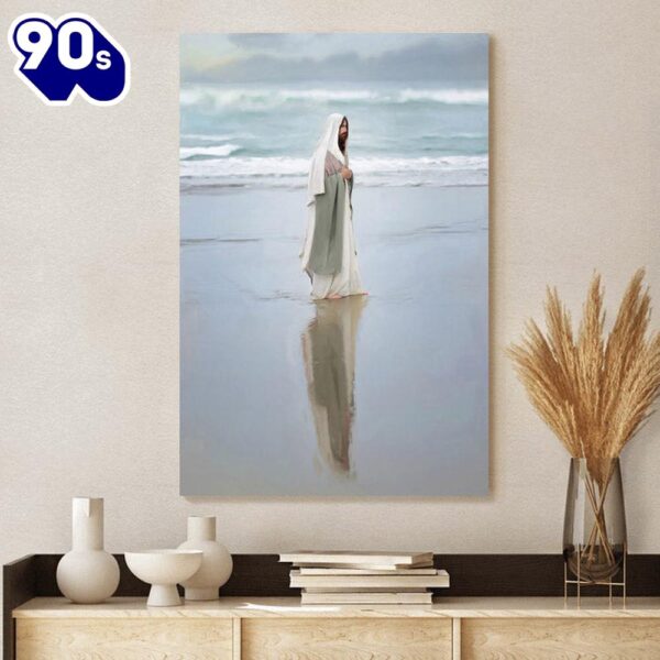 Peacemaker Canvas Picture Jesus Christ Canvas Art Christian Wall Canvas  Gift Christmas