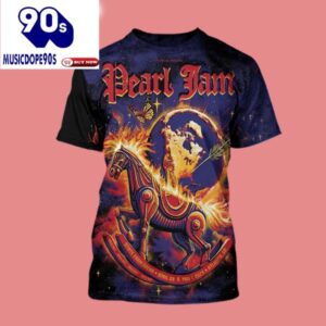 Pearl Jam Dark Matter US Tour 2025 Official At State Farm Arena On April 29 And May 1 2025 In Atlanta CA Shirt