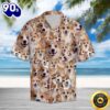 Pembroke Welsh Corgi Hawaiian Shirt Summer Button Up