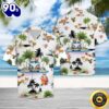 Pembroke Welsh Corgi Vacation Hawaiian Shirt Summer Button Up