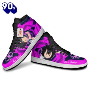 Peni Parker J1 Sneakers Custom For Fans