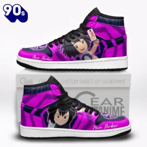 Peni Parker J1 Sneakers Custom For Fans