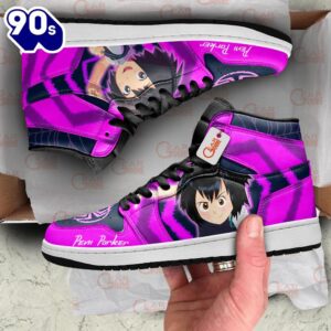 Peni Parker J1 Sneakers Custom…