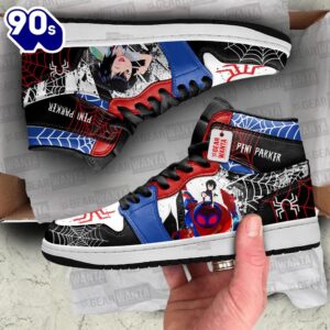 Peni Parker Spider-Verse J1 Shoes…