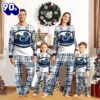 NCAA Family Pajama Sets  Penn State Nittany Lions Pajamas Personalized Your Name