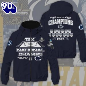 Penn State Nittany Lions Wrestling…