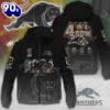Penrith Panthers 3D Windbreaker Jacket For Man And Women
