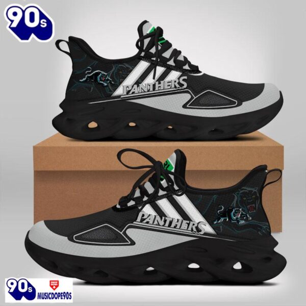 Penrith Panthers Maxsoul Shoes MucNRL