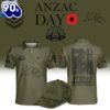 Penrith Panthers NRL Anzac Day 2025 Polo