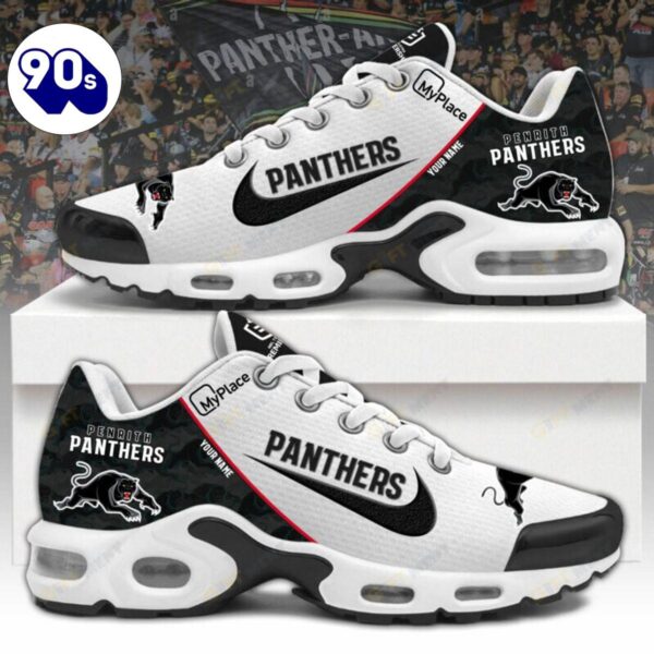 Penrith Panthers NRL Custom Name TN Air Max Plus Shoes