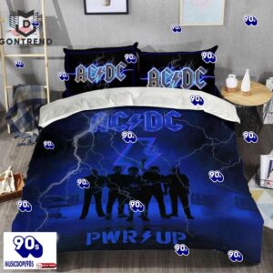 Personalized AC DC Pwr Up…