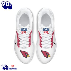 Personalized Arizona Cardinals Nike Running Sneakers