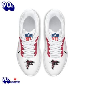 Personalized Atlanta Falcons Nike Running Sneakers