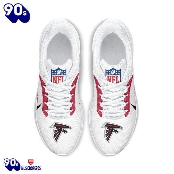 Personalized Atlanta Falcons Nike Running Sneakers