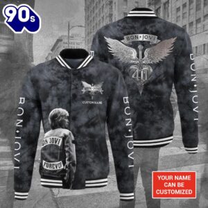 Personalized Bon Jovi New Trend…