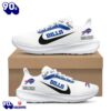 Personalized Buffalo Bills Nike Running Sneakers