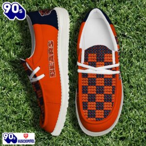 Personalized Chicago Bears NFL 32…