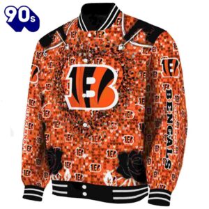 Personalized Cincinnati Bengals Heart Explosion…