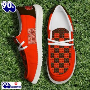 Personalized Cleveland Browns NFL 32…