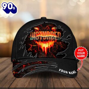 Personalized Disturbed Classic Cap Gift Summer For Fans