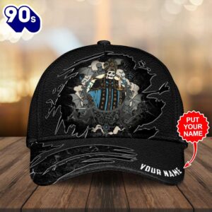 Personalized Ghost Band Classic Cap Gift Summer For Fans