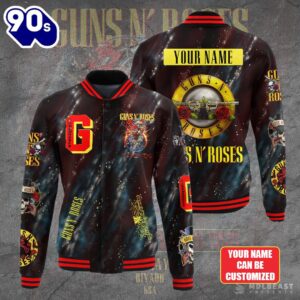 Personalized Guns N’ Roses New…