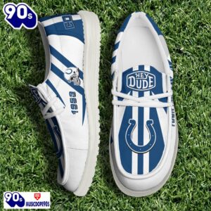 Personalized Indianapolis Colts NFL Team…