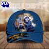 Personalized Megadeth Band Gift Summer 3D Cap Hat Gift For Fans