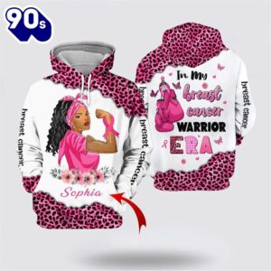 Personalized Name Breast Cancer Awareness…