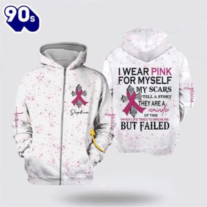 Personalized Name Breast Cancer I…