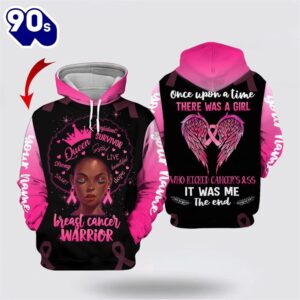 Personalized Name Breast Cancer Warrior…