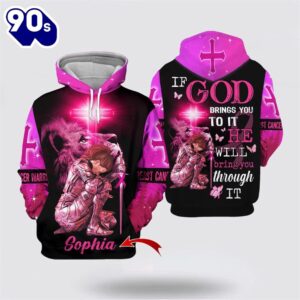Personalized Name If God Bring…