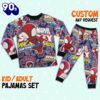 Personalized Name Spidey and His Amazing Friends Cute Pajamas – Family Disneyland Matching Pajamas Set