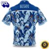 Personalized New South Wales Blue Hawaiian Shirt