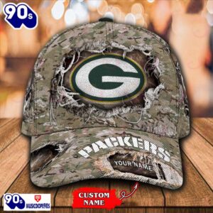 Personalized NFL Green Bay Packers…